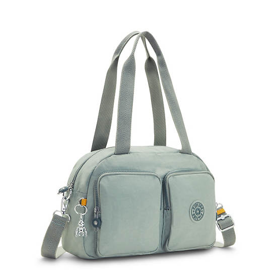 Sacs À Bandoulière Kipling Cool Defea Vert Olive | FR 1812YX
